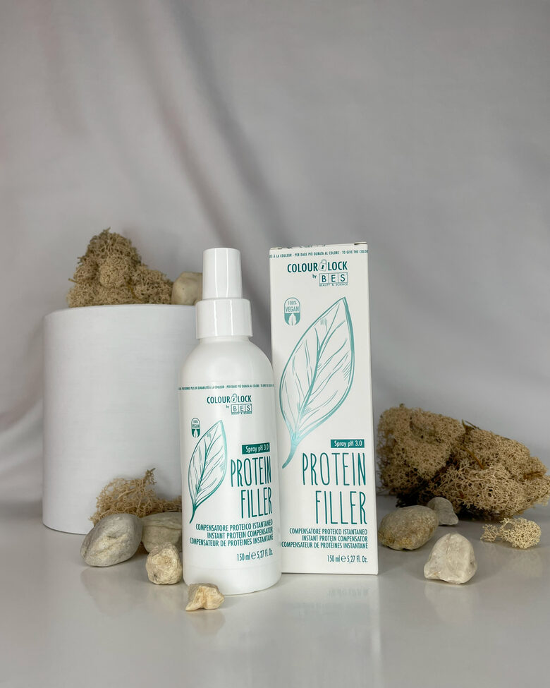 BES PROTEIN FILLER izsmidzināms proteīna saturošs līdzeklis matiem 150ml