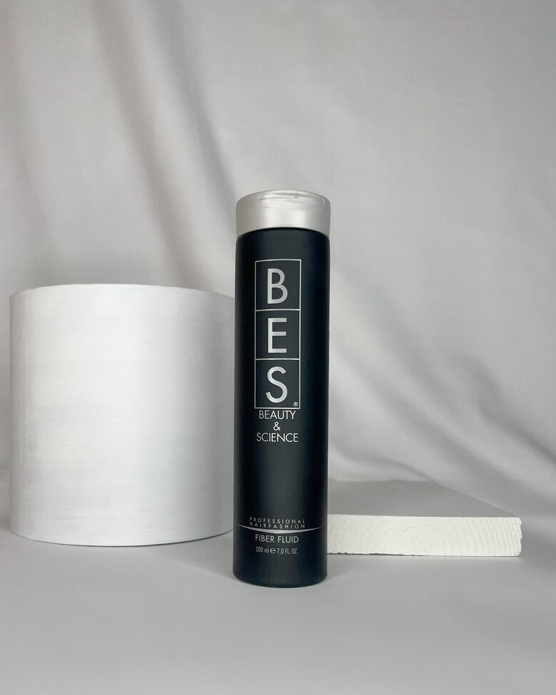 BES FIBER FLUID želejveidīgs fluīds matu apjomam 200ml