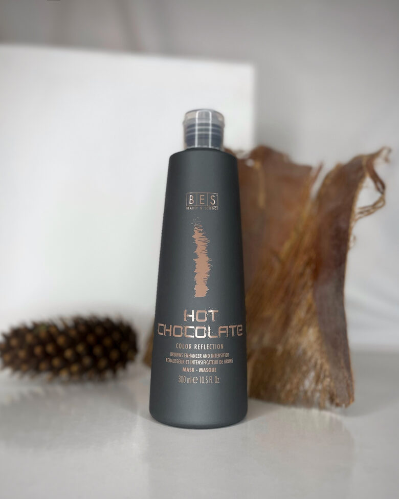 BES HOT CHOCOLATE tonējošā maska 300ml