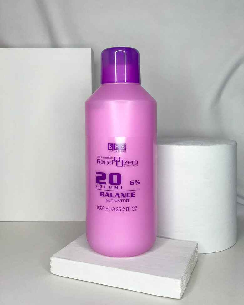 BES REGAL ZERO aktivatos 20 VOL. 6% 1000ml