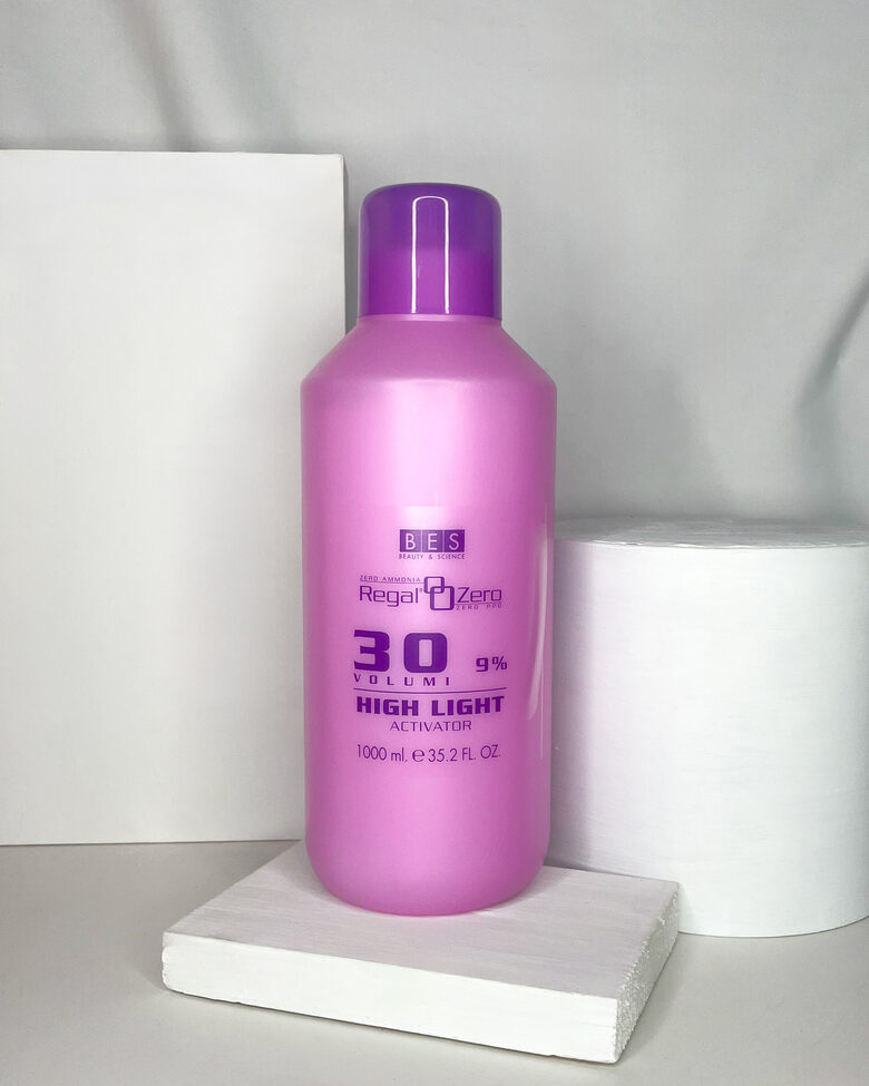 BES REGAL ZERO aktivators 30 VOL. 9% 1000ml