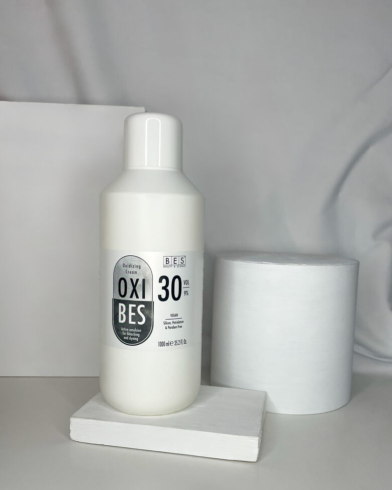 BES OXIBES oksidants 30 VOL 9%  1000ml