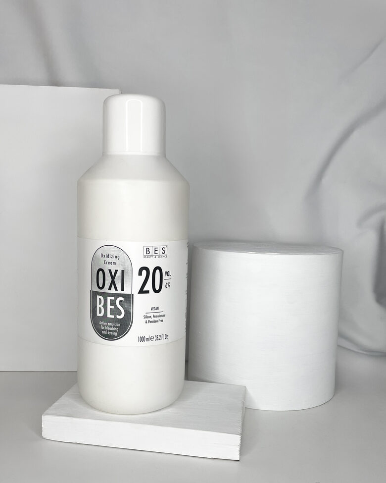 BES OXIBES oksidants 20 VOL 6%  1000ml