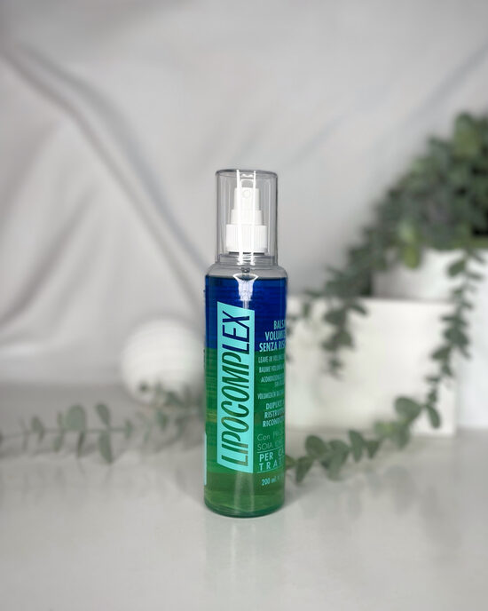 BES LIPOCOMPLEX divfāžu sprejs 200ml