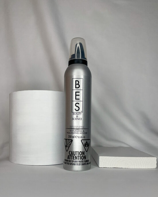 BES TEXTURIZING & VOLUMIZING matu putas 250ml