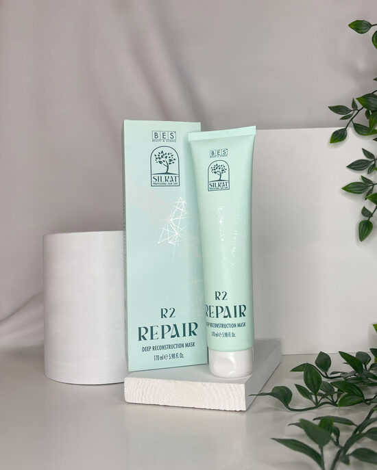 BES R2 REPAIR dziļi atjaunojoša maska 170ml