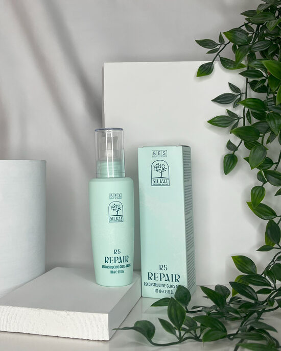 BES R5 REPAIR atjaunojoša matu eļļa 100ml