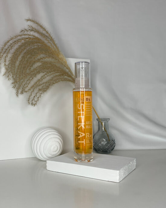 BES R5 SILKAT REPAIR matu eļļa ar pH6.0 100ml