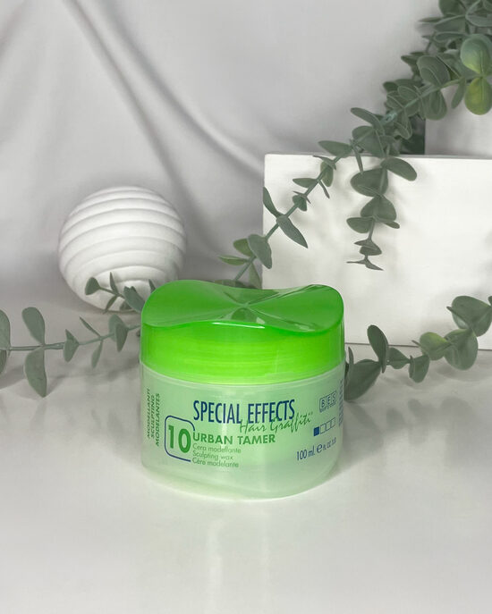 BES 10 URBAN TAMER matu vaska 100ML
