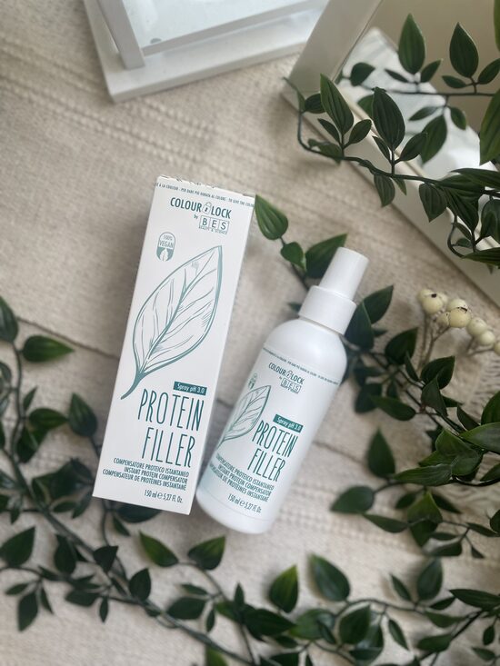 BES PROTEIN FILLER izsmidzināms proteīna saturošs līdzeklis matiem 150ml