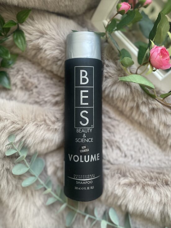 BES PHF VOLUME šampūns matu apjomam 300ml