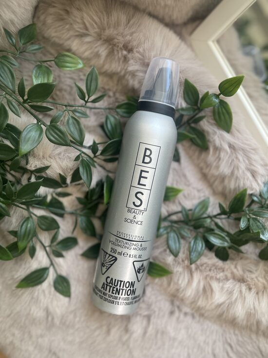 BES TEXTURIZING & VOLUMIZING matu putas 250ml