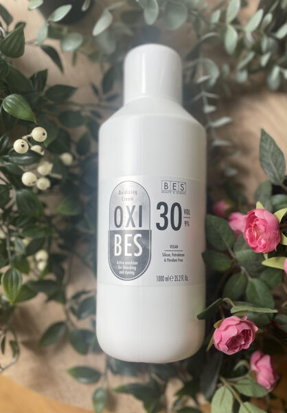 BES OXIBES oksidants 30 VOL 9%  1000ml