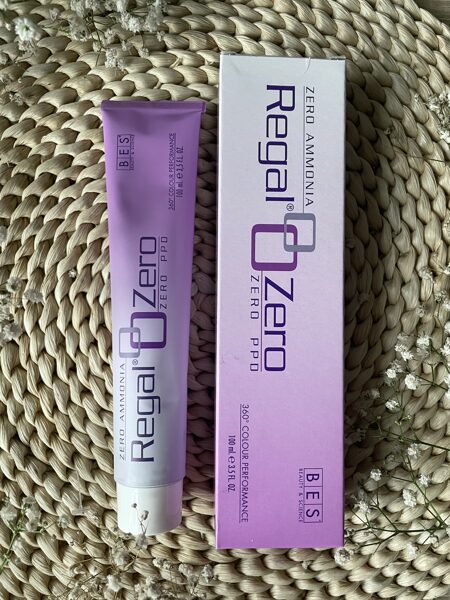 BES REGAL ZERO matu krāsa 6.0 100ml