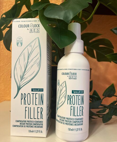 BES PROTEIN FILLER izsmidzināms proteīna saturošs līdzeklis matiem 150ml