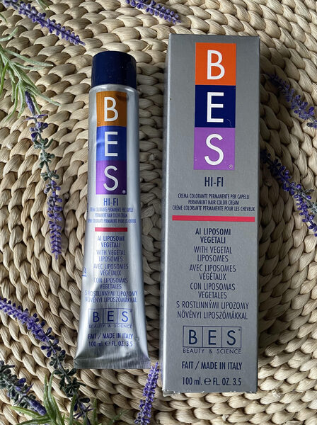 BES HI-FI matu krāsa 9.23 100ml